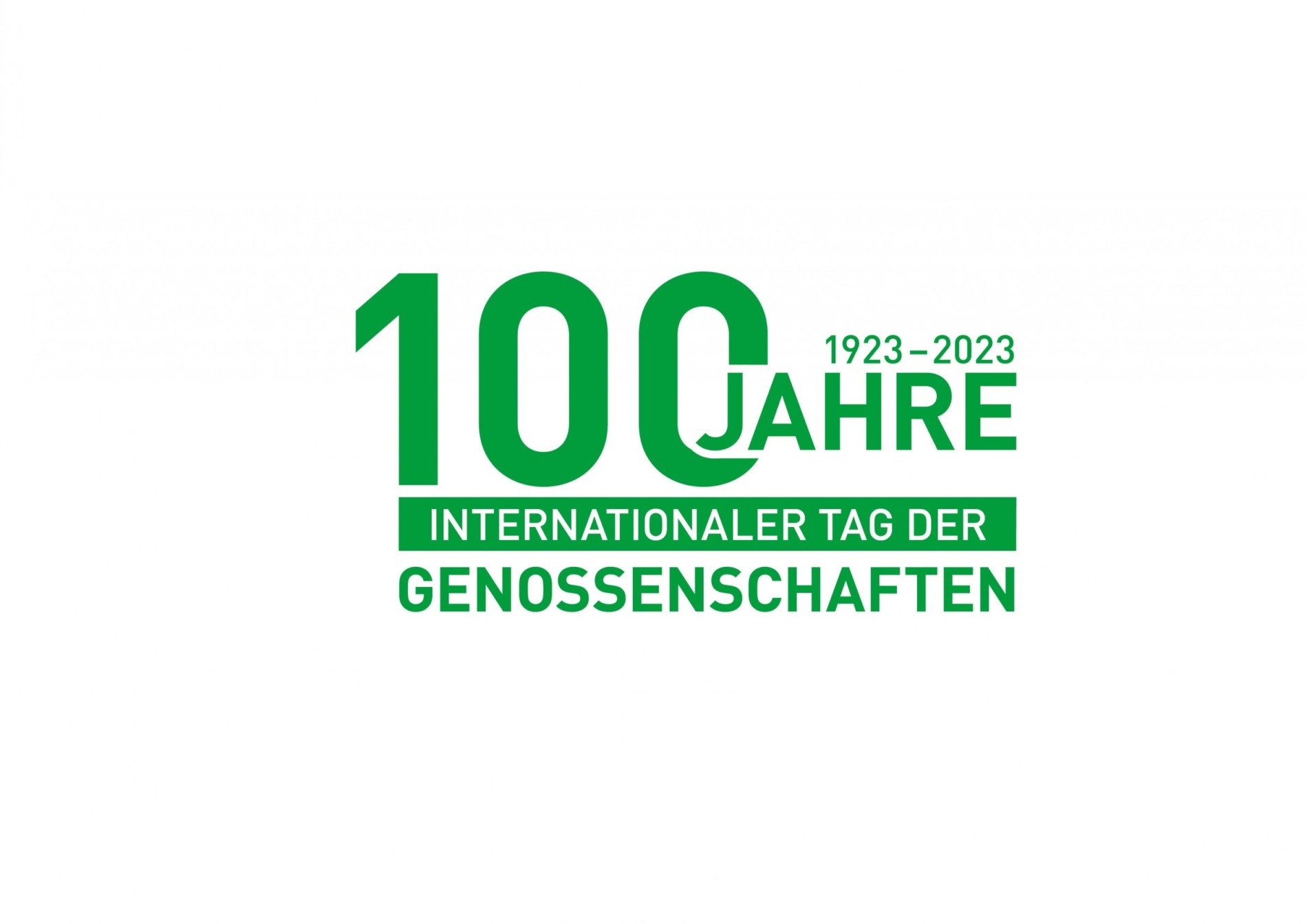 1. Juli 2023 – 100 Jahre Internationaler Tag der Genossenschaften