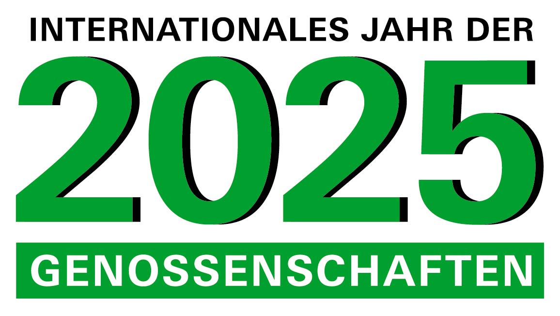 2025 –  Internationales Jahr der Genossenschaften