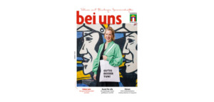 Mitgliedermagazin „bei uns“