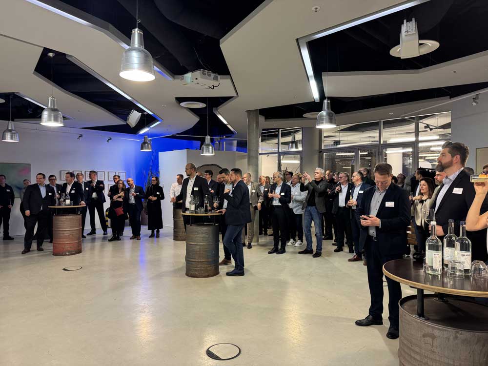 Hamburger Wohnungsbaugenossenschaften – Jahresauftaktveranstaltung 2026