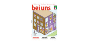 Mitgliedermagazin „bei uns“