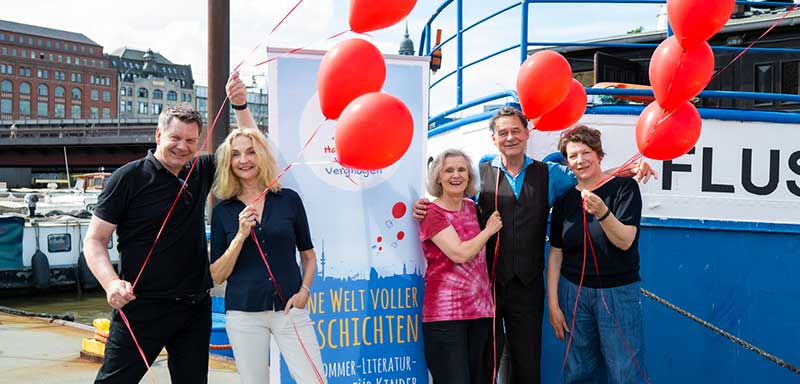 11. Hamburger VorleseVergnügen